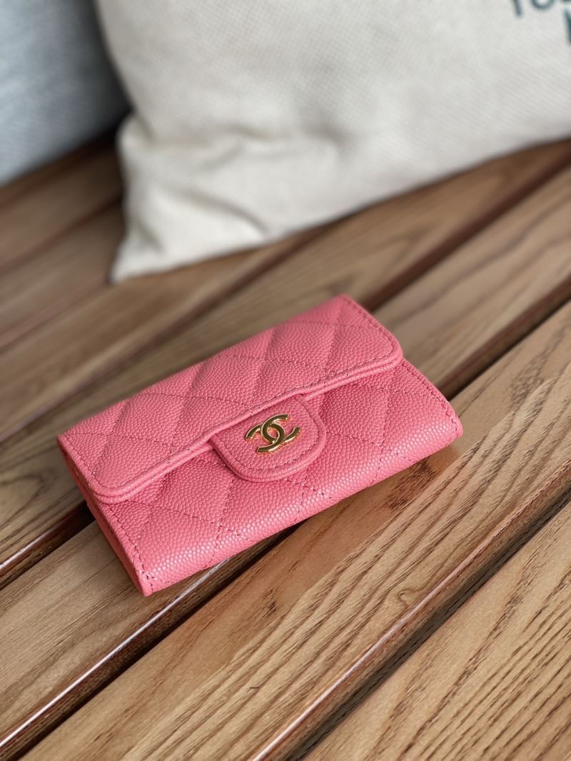 Chanel Wallet Purse